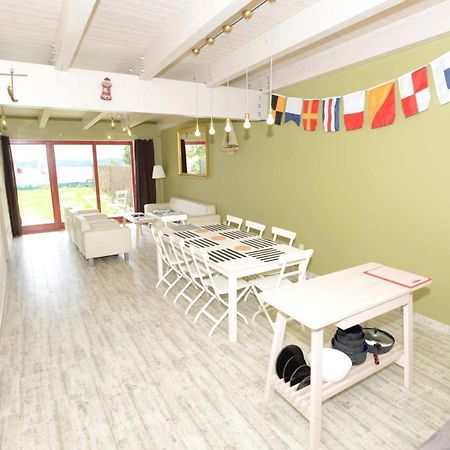 Apartmány Modřínový Dům Horní Planá Exterior foto
