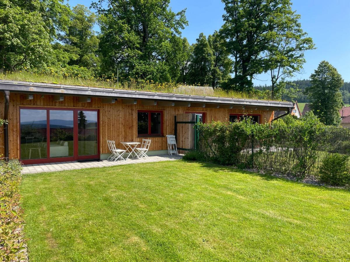 Apartmány Modřínový Dům Horní Planá Exterior foto