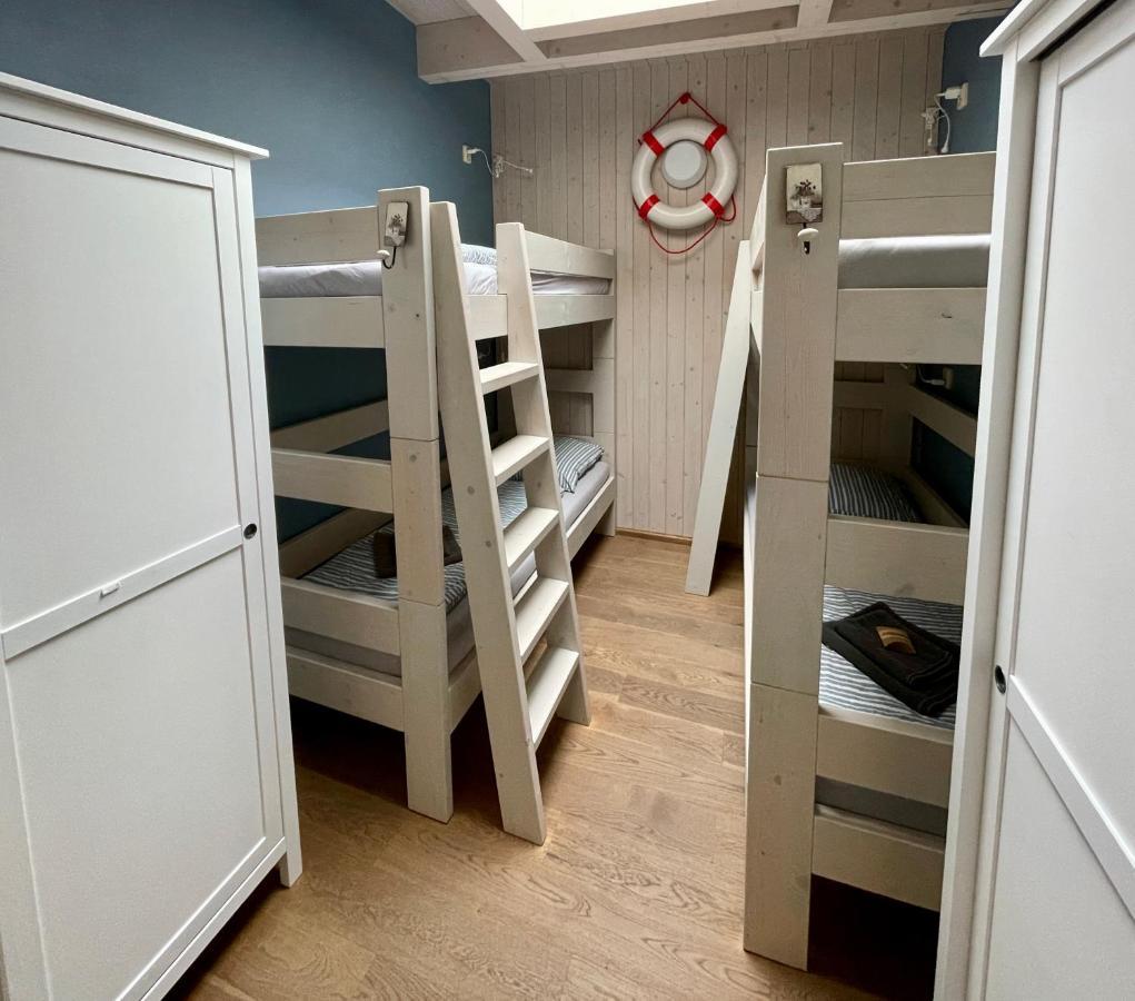 Apartmány Modřínový Dům Horní Planá Exterior foto