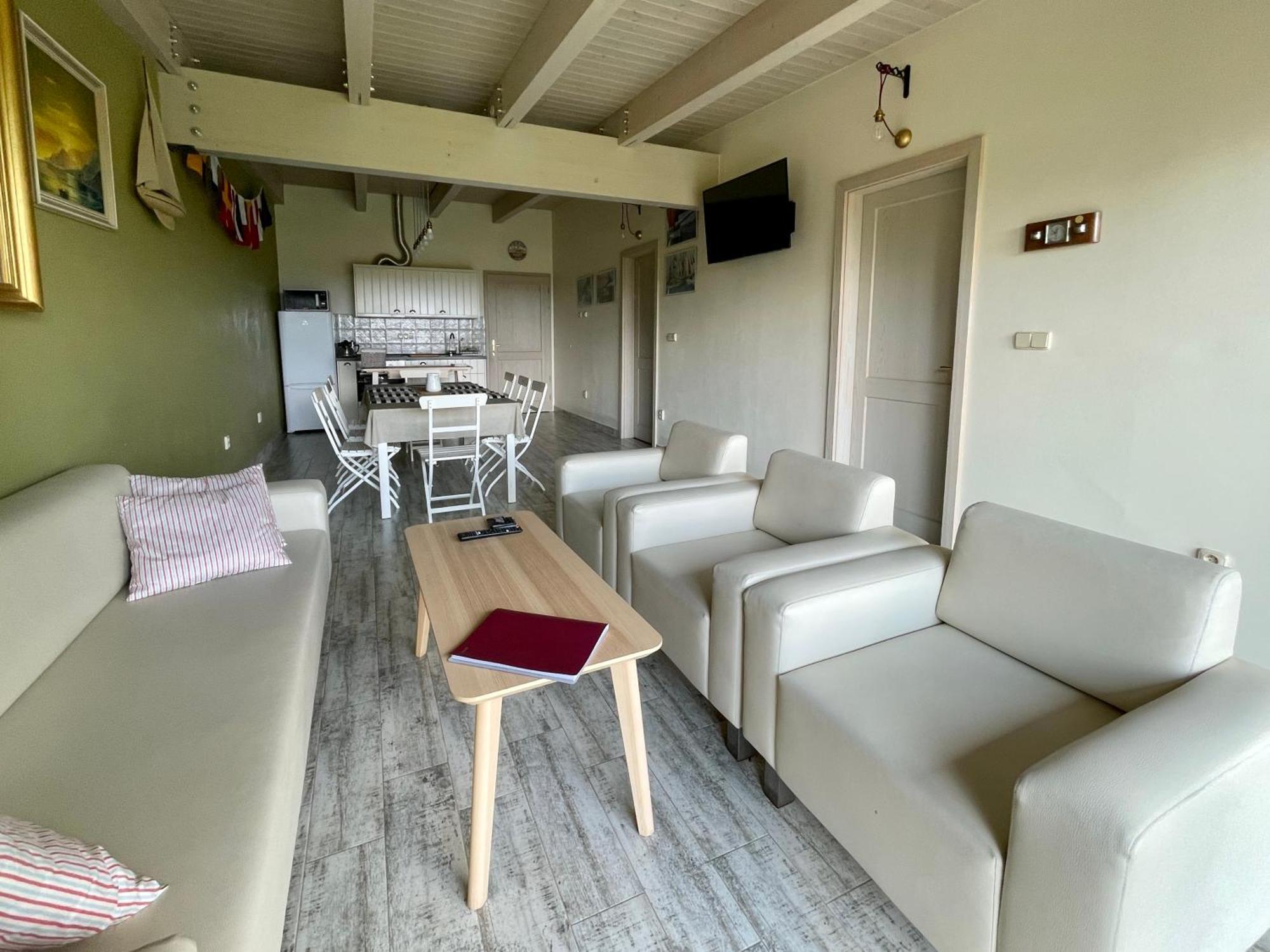 Apartmány Modřínový Dům Horní Planá Quarto foto