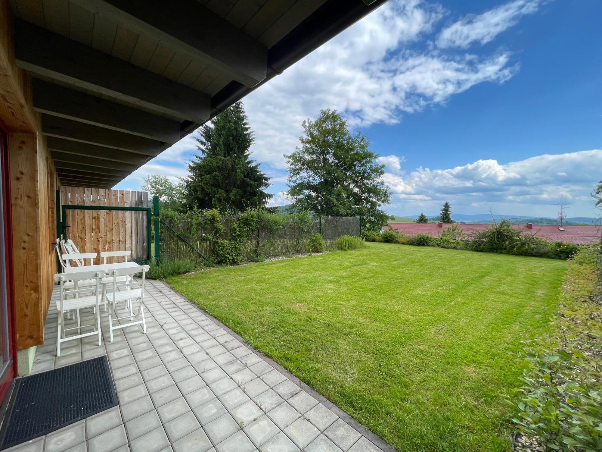 Apartmány Modřínový Dům Horní Planá Quarto foto